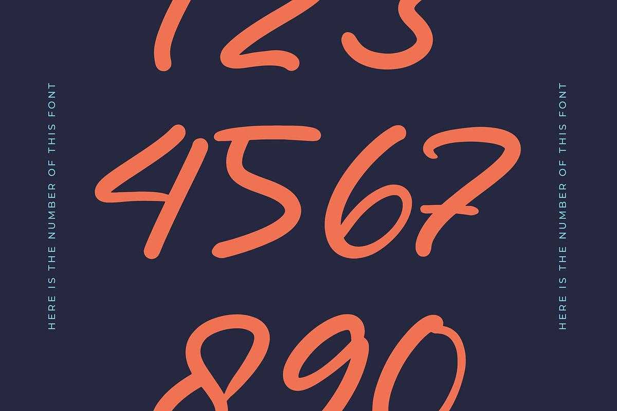 Monthly Raine Bold Calligraphy Font, a Script Font by stylishtype.co (Photo 9 of 20)