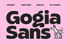 Gogia Sans