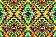 30 seamless aztec patterns JPG, a Pattern Graphic by tkdesign (Thumbnail 30 of 31)