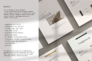 Workbook Template Canva, a Magazine Template by creathrivestudio (Thumbnail 3 of 18)