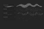 16 Snow Brushes for Procreate, a Brush Add-On by Aleksandra Slowik (Thumbnail 6 of 7)