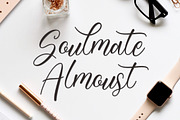 Girly Heart, a Script Font by Rotterlab Studio (Thumbnail 7 of 8)