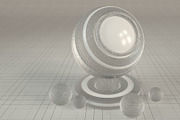 40 Glass Materials for C4D Octane, a Textures & Material 3D Model by 3DTreatment (Thumbnail 35 of 42)
