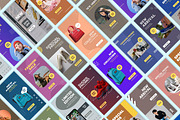 Fashion Sale Content Story Template, a Social Media Template by emcrea (Thumbnail 6 of 9)