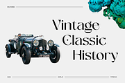 Melforine | History Display Font, a Sans Serif Font by Rissyletter Studio (Thumbnail 4 of 13)