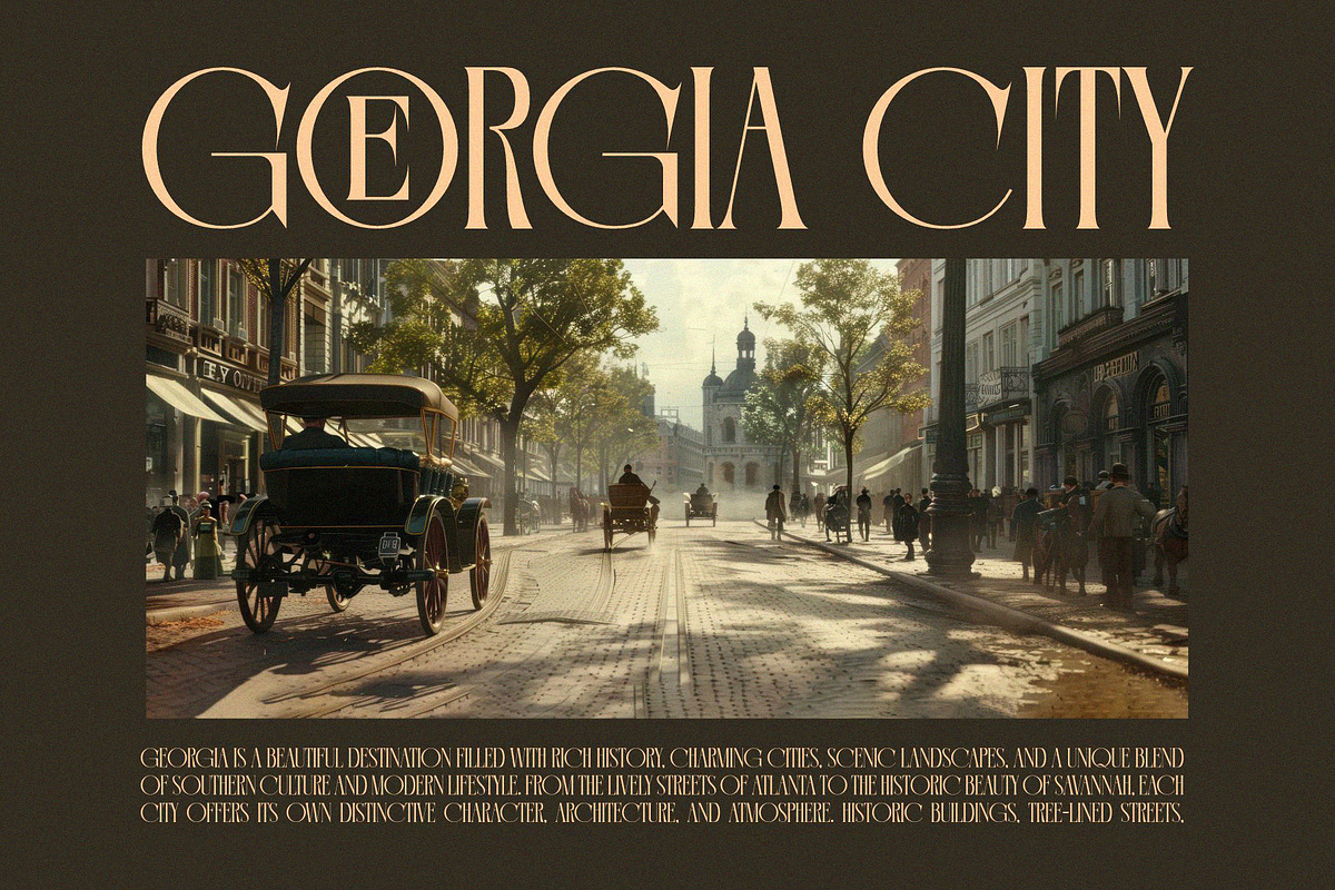 Mashcon || Stylish Serif Font, a Serif Font by Ermedia Studio (Photo 8 of 10)