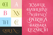 Marschel Pro, a Serif Font by Zeune Type Foundry (Thumbnail 13 of 13)