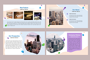 Soft Power Point Slades //Part I, a Presentation Template by jorse (Thumbnail 3 of 9)