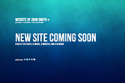 Coming Soon - Site Theme, a Templates & Theme by Foos (Thumbnail 2 of 2)