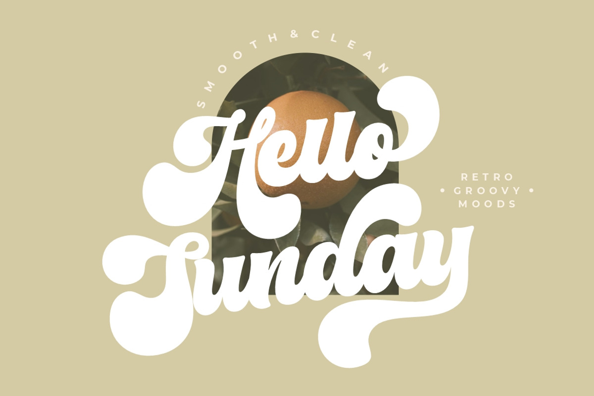 Chunky Retro Font Free Download - Morden Fonts Preview 2026