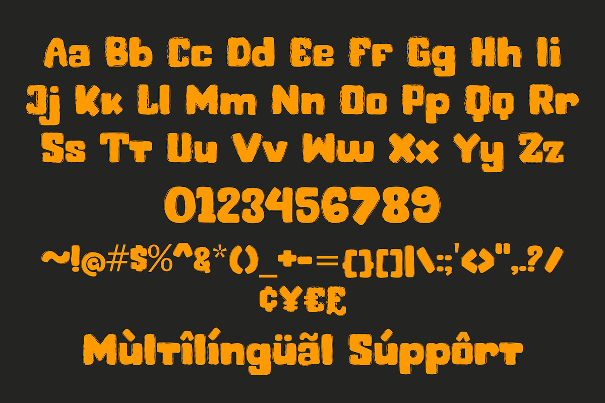 Laekar, a Serif Font by LetterStock (Photo 6 of 6)