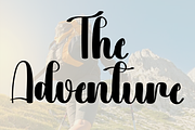 Birthday December, a Handwritten Font by InermediaSTUDIO (Thumbnail 8 of 8)