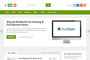 Deals WordPress Theme, a WordPress Template by Theme Junkie (Thumbnail 4 of 4)