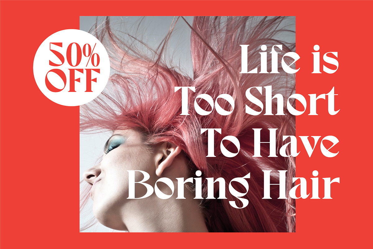 Margic - Magic of Typeface, a Serif Font by AuthenType (Photo 3 of 15)
