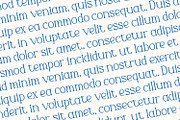 Cavallus - Serif Typeface Font, a Serif Font by Rishsketch (Thumbnail 14 of 15)