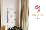 Summer Whimsy Watercolor, an Object Graphic by Les Frolova (Thumbnail 13 of 13)