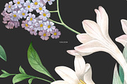 Botanical Nature English Pattern, a Pattern Graphic by likorbut (Thumbnail 9 of 10)