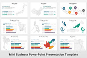 Mini Business PowerPoint Template, a Presentation Template by GraphicStan (Thumbnail 29 of 30)