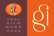 Rafbela Egitha Elegant Sans Serif, a Sans Serif Font by timelesstype.co (Thumbnail 19 of 20)