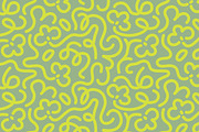 Colorful doodle seamless patterns, a Pattern Graphic by Good Studio (Thumbnail 3 of 13)