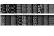 Geometric set of patterns, a Pattern Graphic by RODINA (Thumbnail 1 of 3)