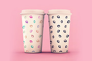 20 Seamless Patterns, a Pattern Graphic by vectorbugs (Thumbnail 8 of 8)