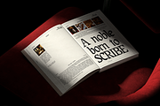 Noble Scribe – Editorial BlackLetter, a Blackletter Font by ALV_TypeFoundry (Thumbnail 12 of 18)
