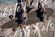 Strokeline Monogram, a Handwritten Font by operatype.co (Thumbnail 15 of 15)