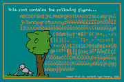 Summer Pixel 22 - Pixel Font, a Sans Serif Font by Suolahti Type (Thumbnail 2 of 2)
