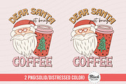 Christmas Coffee Quotes Bundle, a Graphic by Clipart Bloom (Thumbnail 10 of 20)