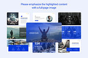 Business Presentation Template, a Presentation Template by thememong (Thumbnail 6 of 21)