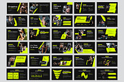 Prostro Workout Class Keynote, a Presentation Template by kerismaker (Thumbnail 11 of 11)