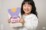 8.5x11 inch Kids Book Mockup, a Books & Magazine Mockup by The Blue Bird (Thumbnail 2 of 10)