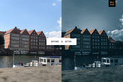 Travel City Lightroom Presets Pack, a Preset Add-On by SHOOM HOUSE (Thumbnail 9 of 10)