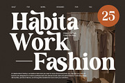 Milgra Elegant Serif Font, a Serif Font by Perfectype (Thumbnail 2 of 8)