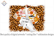 Hippie Sublimation Designs Bundle, an Illustration by DiamondShop (Thumbnail 8 of 11)