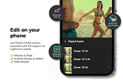 20 Playful Pastel Lightroom Presets, a Preset Add-On by SparkleStock (Thumbnail 10 of 12)