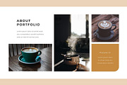Supplies - Cafe keynote multipurpose, a Presentation Template by riz creative studio (Thumbnail 3 of 9)