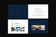 Luxury Real Estate Brochure Landscap, a Brochure Template by DesignCrest (Thumbnail 5 of 12)