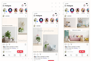 15 Instagram Templates For Feeds