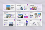 Real Estate Presentation, a Presentation Template by KreateTribe (Thumbnail 2 of 5)