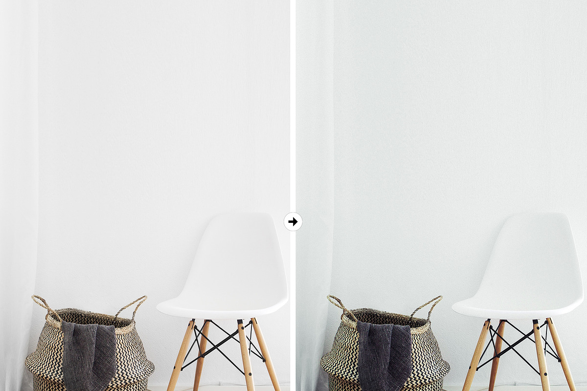 36 Business Branding LR & PS Presets preview 5