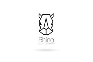 Rhino Logo