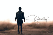 Garfield Signature Font, a Handwritten Font by Dewan Type (Thumbnail 5 of 9)