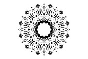 Spiritual Mandala Artwork Bundle, a Decorative Illustration by NJ Himel (Thumbnail 7 of 104)