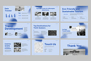Travel Agency Google Slides, PPoint, a Presentation Template by Fit-tee (Thumbnail 4 of 4)