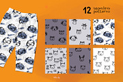 Baby animals, an Animal Illustration by tata_ota (Thumbnail 8 of 18)