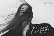 Autographer Handwritten Font, a Script Font by Letteralle Studios (Thumbnail 5 of 7)