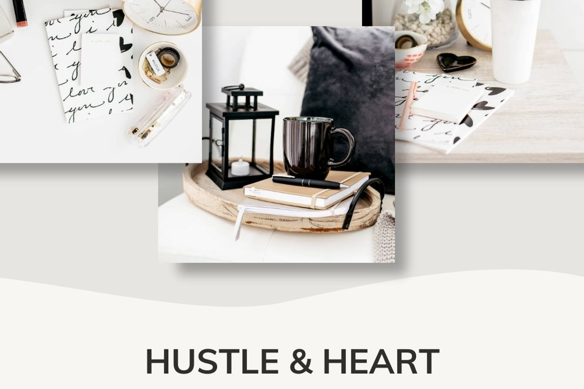 Hustle & Heart (20+ Styled Images), a Business Photo by Ivory Mix (Photo 1 of 2)