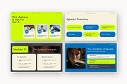 Kryl : Brand Marketing Powerpoint, a Presentation Template by Punkl Camp (Thumbnail 8 of 16)